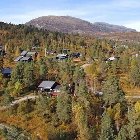Ovre Furedalen 107 Nyaraló *