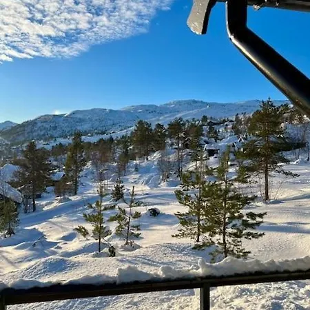 Ovre Furedalen 107 Nyaraló