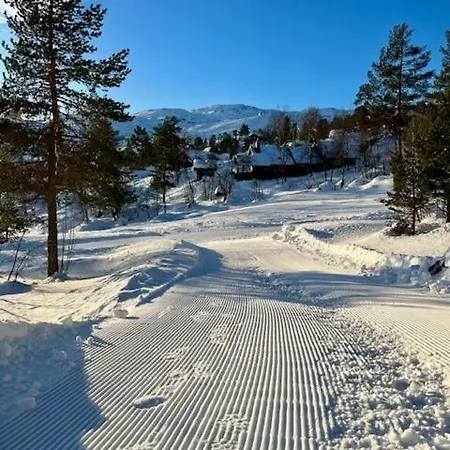 Ovre Furedalen 107 Nyaraló *