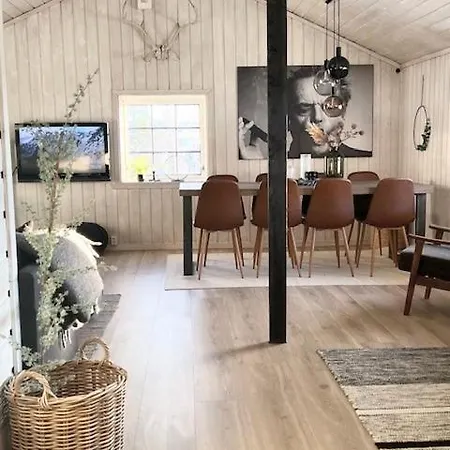 Ovre Furedalen 107 Сasa de vacaciones Norheimsund