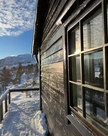Сasa de vacaciones Ovre Furedalen 107 Norheimsund