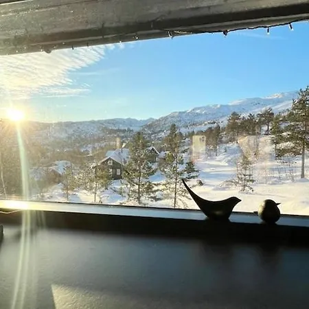 Ovre Furedalen 107 Nyaraló