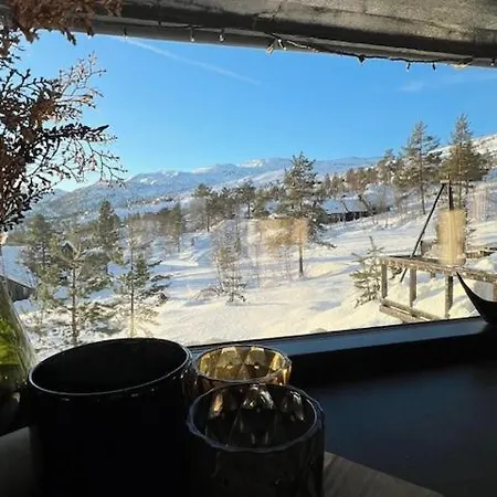 Ovre Furedalen 107 Nyaraló Norheimsund