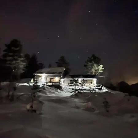Сasa de vacaciones Ovre Furedalen 107 Norheimsund