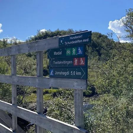 Nyaraló Ovre Furedalen 107 Norheimsund