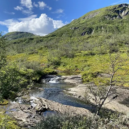 Ovre Furedalen 107 Nyaraló