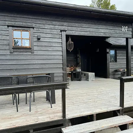 Ovre Furedalen 107 Norheimsund