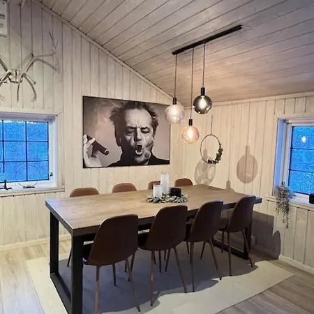 Casa vacanze Ovre Furedalen 107